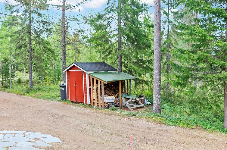 Vakantiehuis Hyryn herra mökki