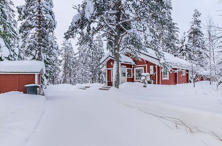 Vakantiehuis Hyryn herra mökki