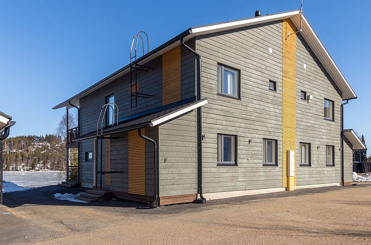 Vakantiehuis Hallan karhu b, paritalo