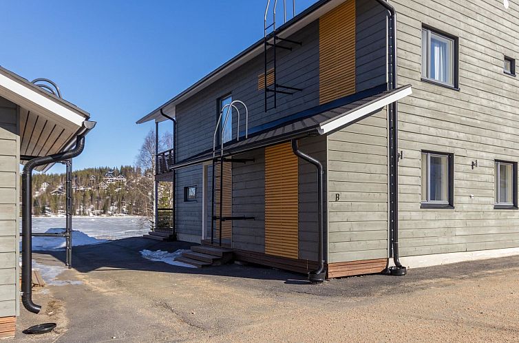 Vakantiehuis Hallan karhu b, paritalo