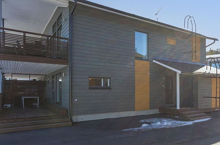 Vakantiehuis Hallan karhu b, paritalo