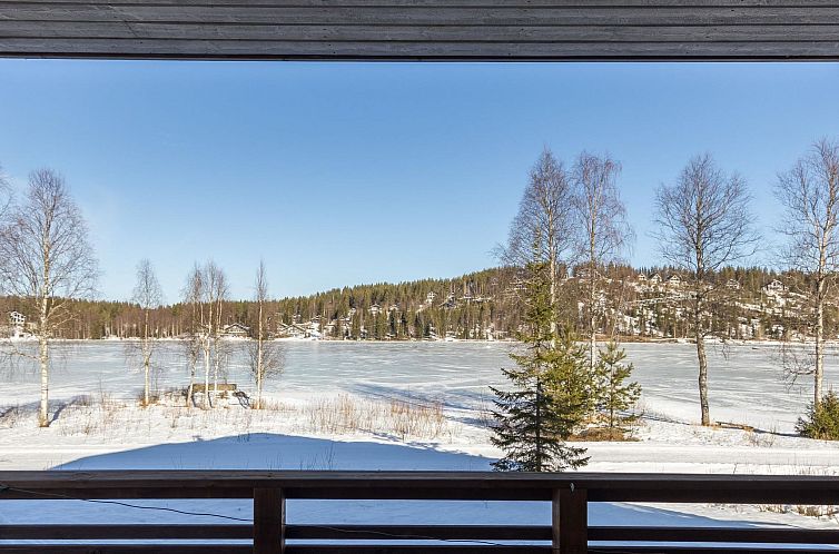 Vakantiehuis Hallan karhu b, paritalo