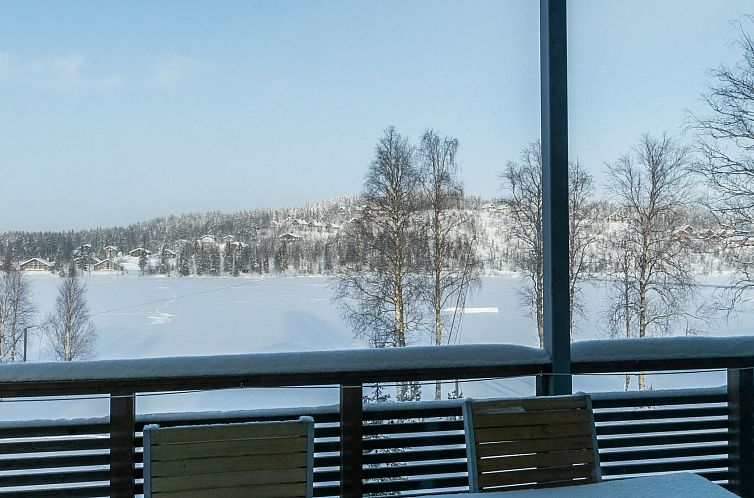 Vakantiehuis Hallan karhu b, paritalo