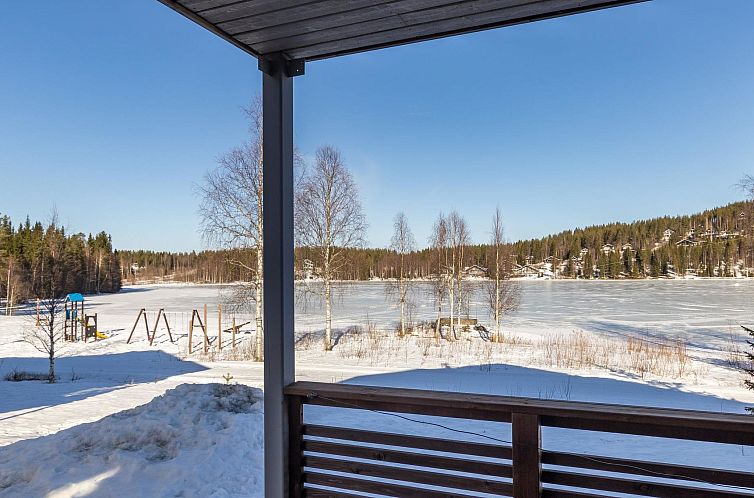 Vakantiehuis Hallan karhu b, paritalo