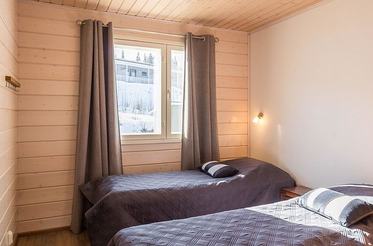 Vakantiehuis Hallan karhu b, paritalo