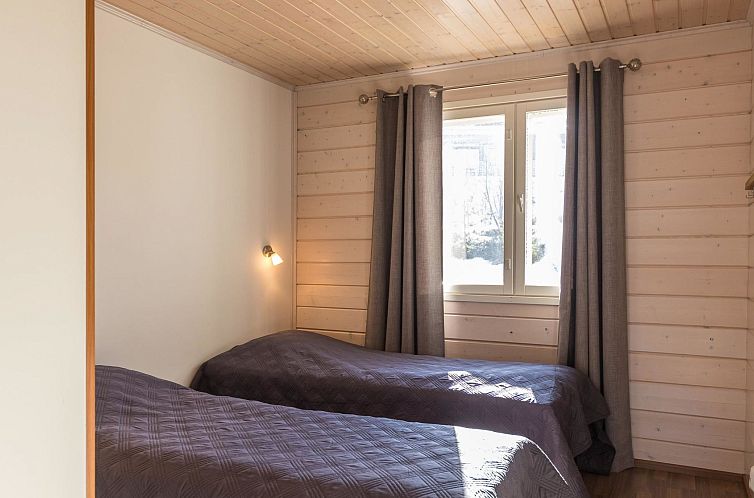 Vakantiehuis Hallan karhu b, paritalo