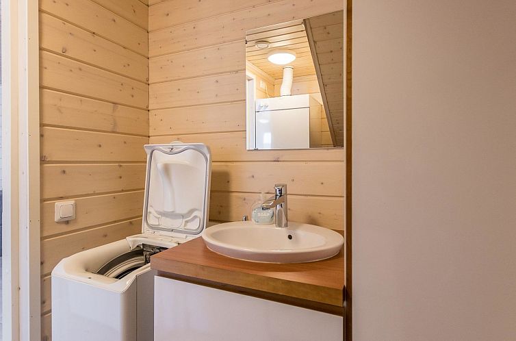 Vakantiehuis Hallan karhu b, paritalo