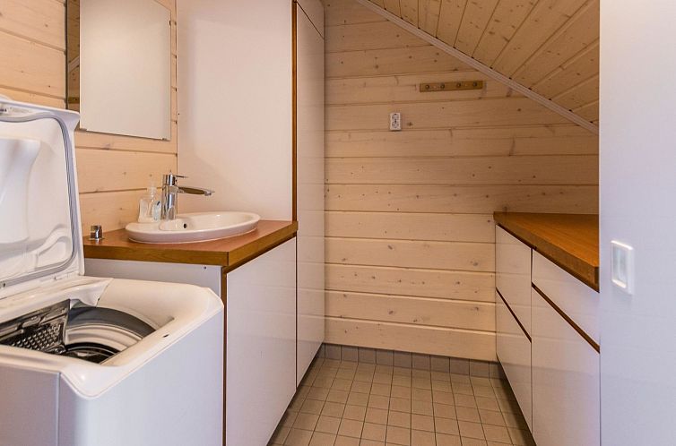 Vakantiehuis Hallan karhu b, paritalo