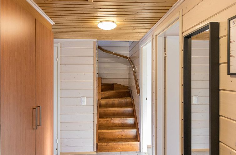Vakantiehuis Hallan karhu b, paritalo