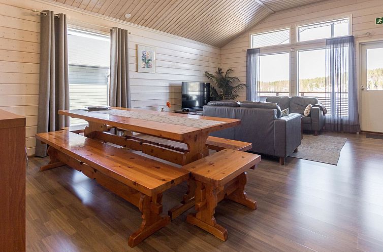 Vakantiehuis Hallan karhu b, paritalo