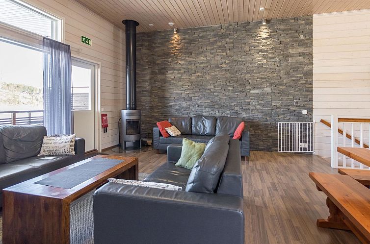 Vakantiehuis Hallan karhu b, paritalo