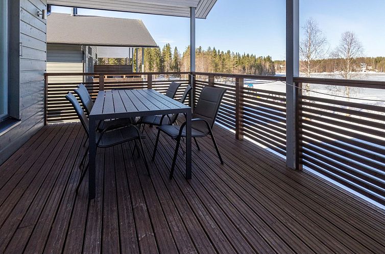 Vakantiehuis Hallan karhu b, paritalo