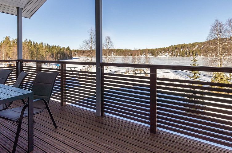 Vakantiehuis Hallan karhu b, paritalo