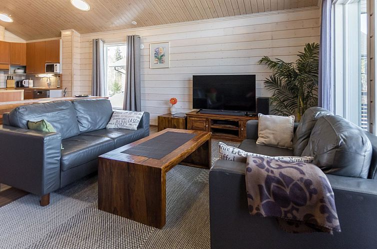 Vakantiehuis Hallan karhu b, paritalo