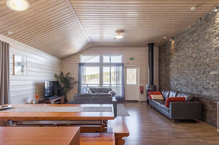 Vakantiehuis Hallan karhu b, paritalo