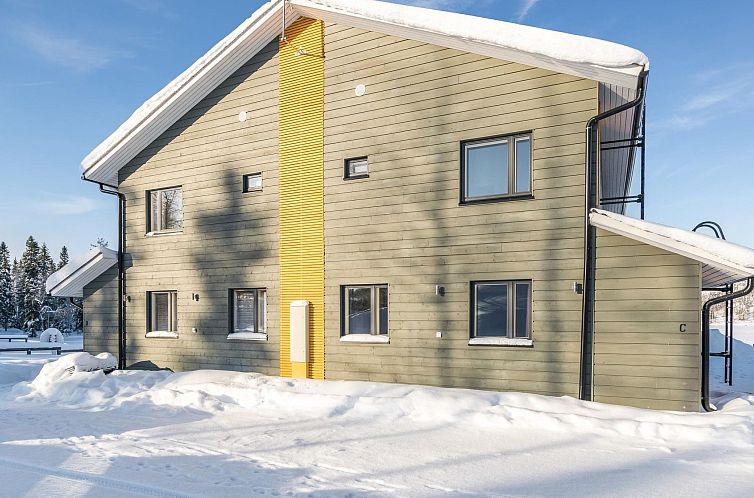 Verblijf 2230456 - Vakantiewoning Oulu - Vakantiehuis Hallan karhu c, paritalo