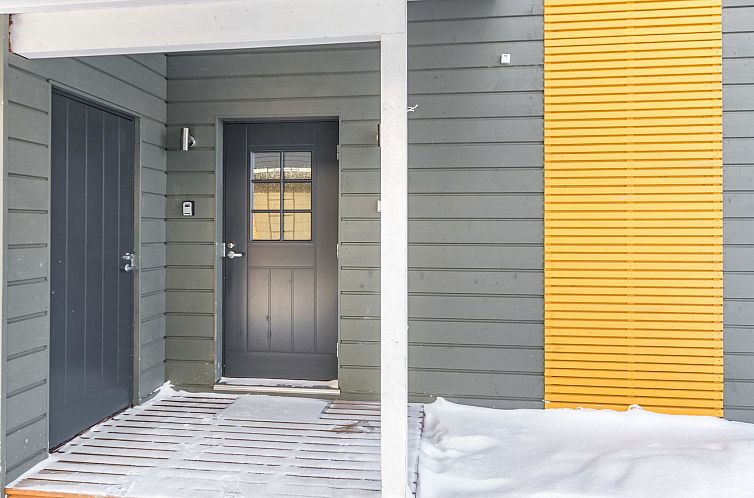 Vakantiehuis Hallan karhu c, paritalo