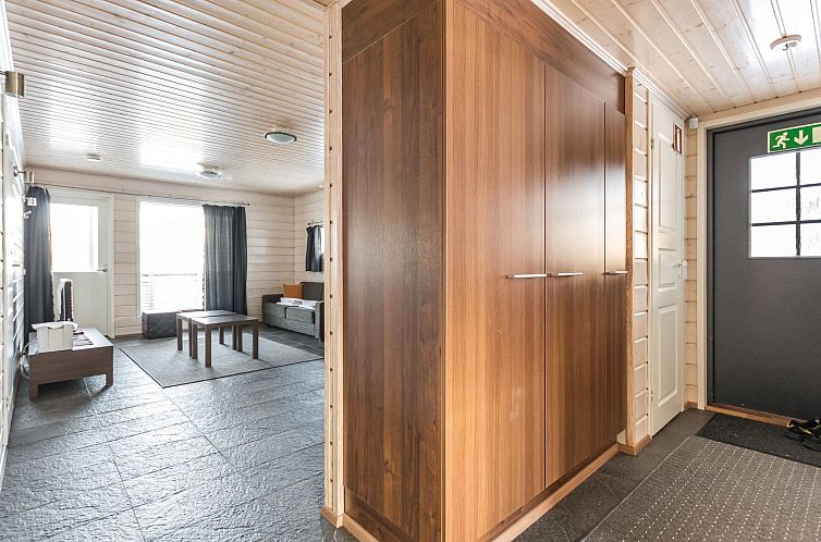 Vakantiehuis Hallan karhu c, paritalo