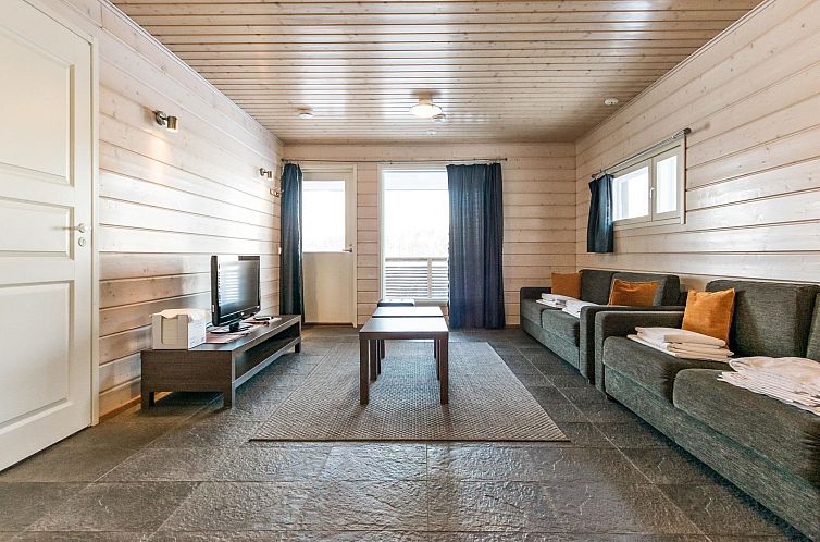 Vakantiehuis Hallan karhu c, paritalo