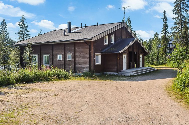 Vakantiehuis Uulanlinna b, paritalo