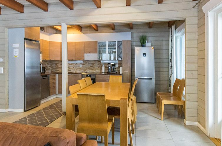 Vakantiehuis Uulanlinna b, paritalo
