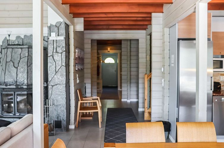 Vakantiehuis Uulanlinna b, paritalo