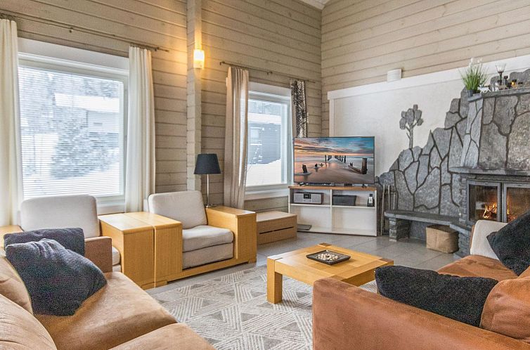 Vakantiehuis Uulanlinna b, paritalo