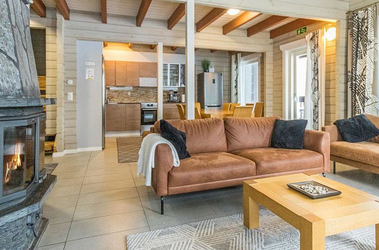 Vakantiehuis Uulanlinna b, paritalo