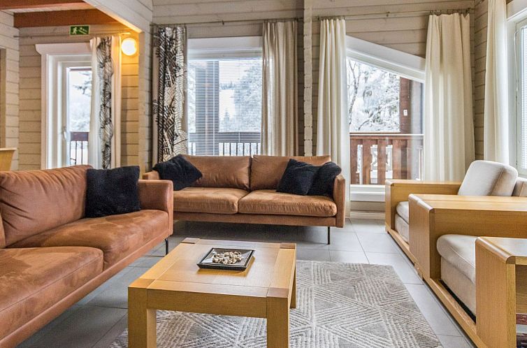 Vakantiehuis Uulanlinna b, paritalo