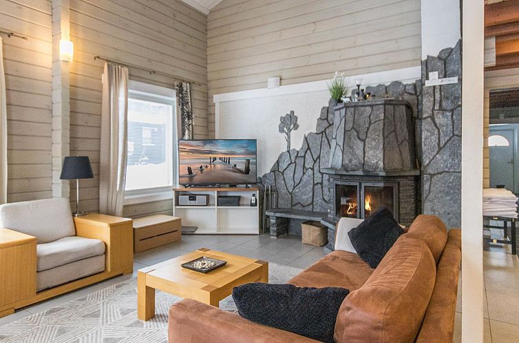 Vakantiehuis Uulanlinna b, paritalo