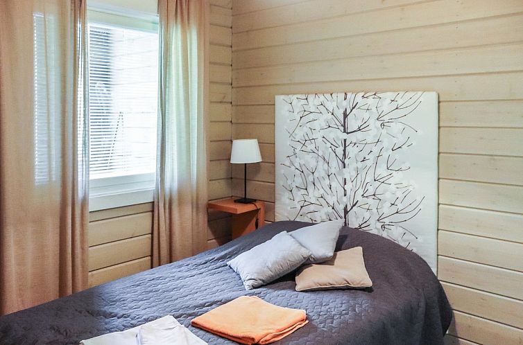 Vakantiehuis Uulanlinna b, paritalo