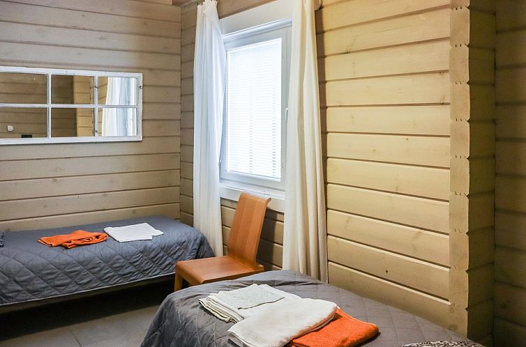 Vakantiehuis Uulanlinna b, paritalo