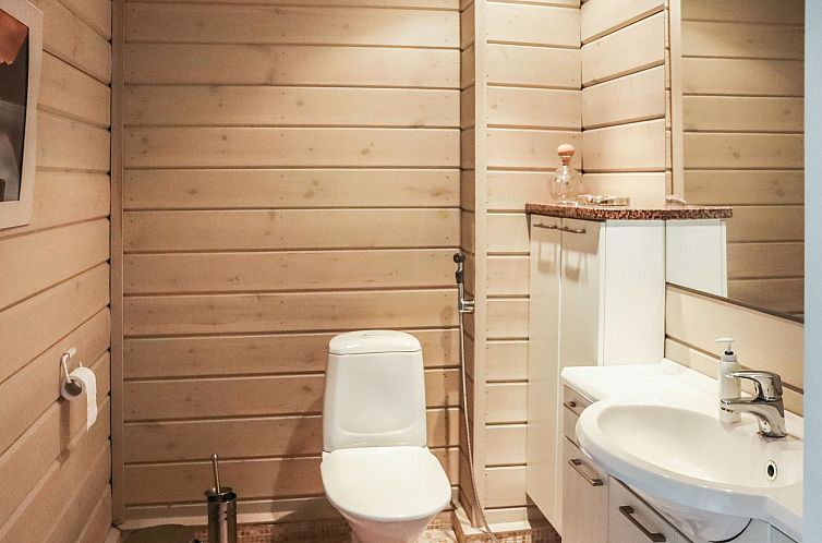 Vakantiehuis Uulanlinna b, paritalo