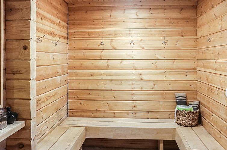Vakantiehuis Uulanlinna b, paritalo