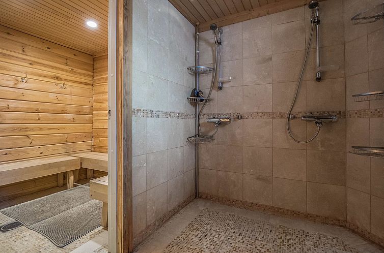 Vakantiehuis Uulanlinna b, paritalo