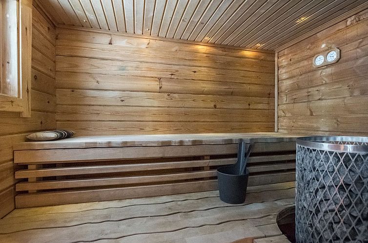 Vakantiehuis Uulanlinna b, paritalo