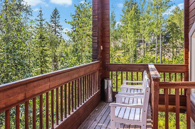 Vakantiehuis Uulanlinna b, paritalo