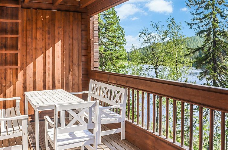 Vakantiehuis Uulanlinna b, paritalo