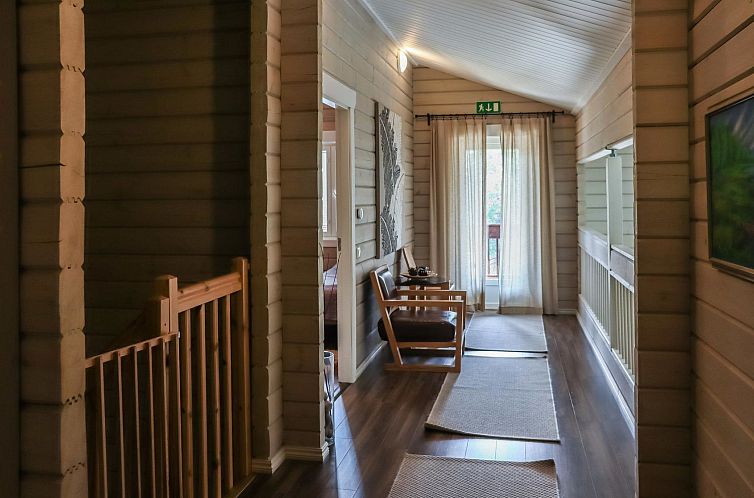 Vakantiehuis Uulanlinna b, paritalo