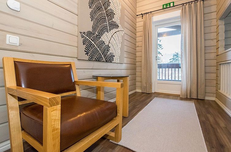 Vakantiehuis Uulanlinna b, paritalo