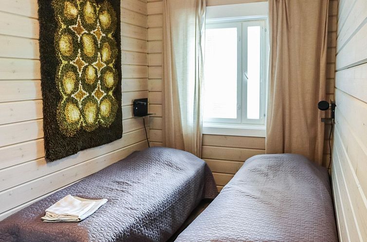 Vakantiehuis Uulanlinna b, paritalo