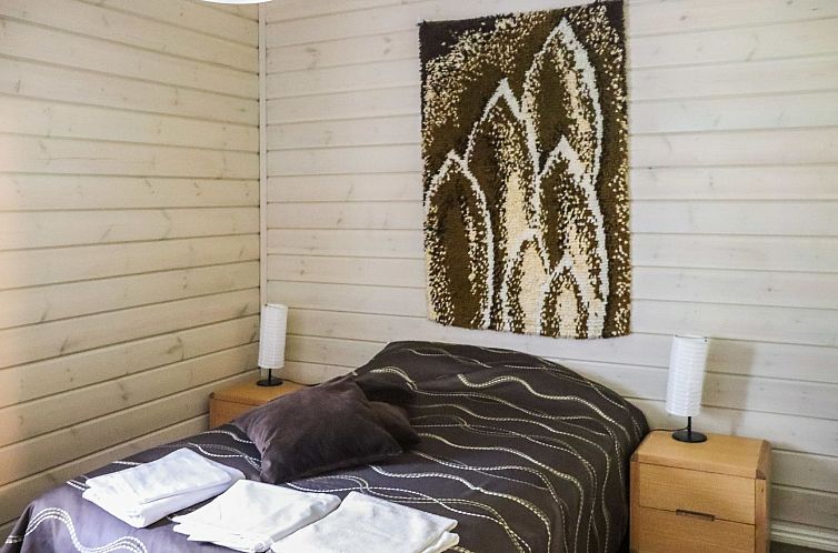 Vakantiehuis Uulanlinna b, paritalo