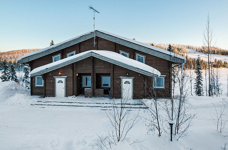 Vakantiehuis Uulanlinna a, paritalo