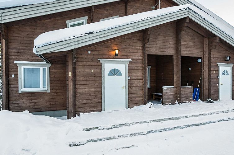 Vakantiehuis Uulanlinna a, paritalo