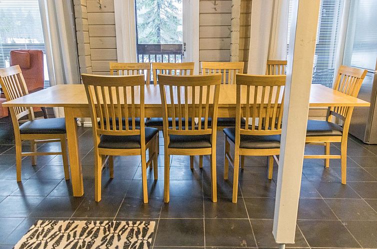 Vakantiehuis Uulanlinna a, paritalo