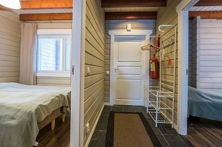 Vakantiehuis Uulanlinna a, paritalo