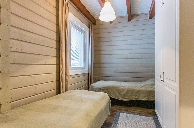 Vakantiehuis Uulanlinna a, paritalo
