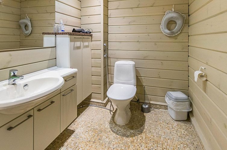 Vakantiehuis Uulanlinna a, paritalo