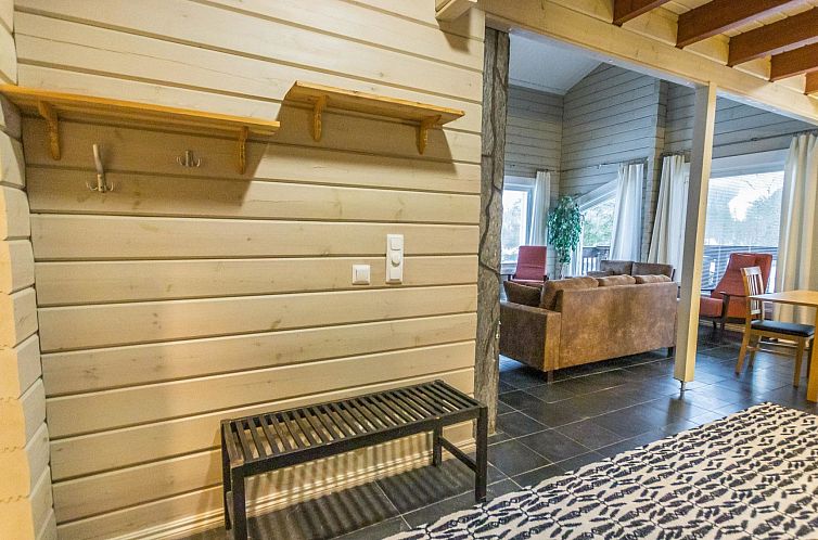 Vakantiehuis Uulanlinna a, paritalo