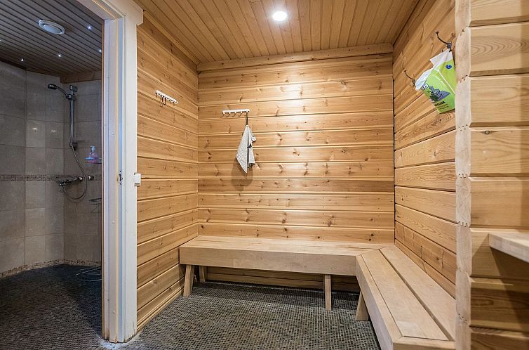 Vakantiehuis Uulanlinna a, paritalo